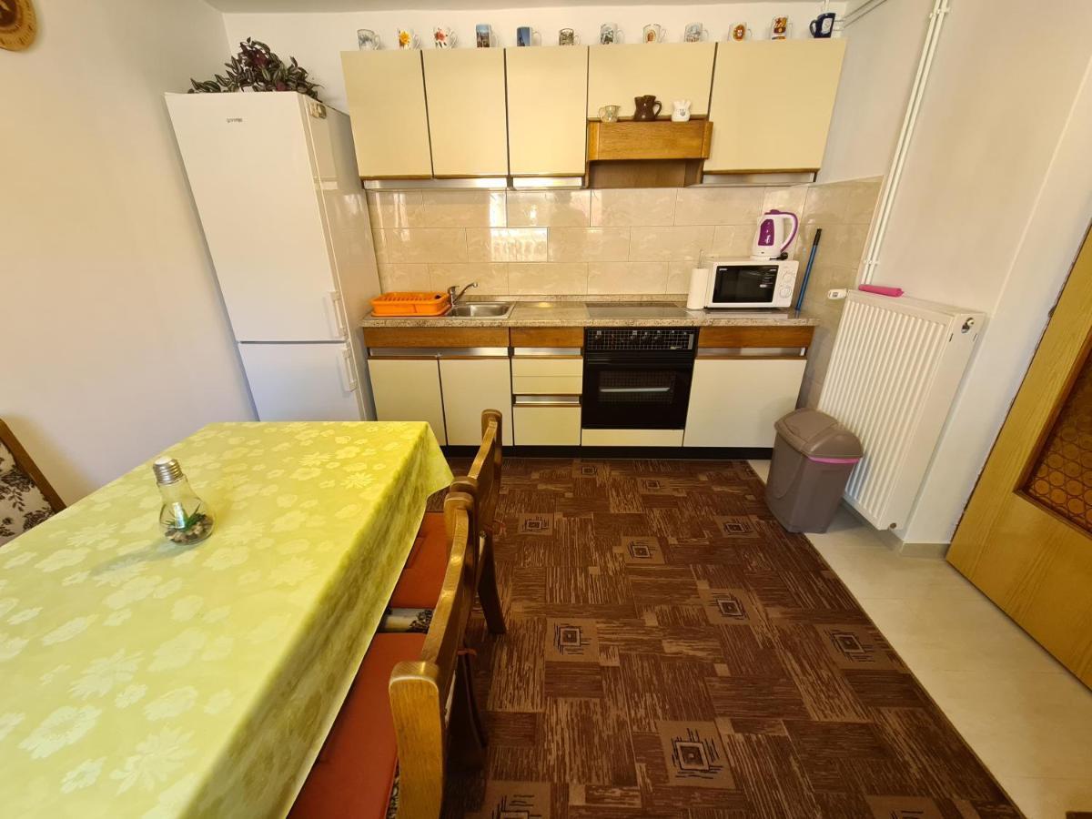 Apartment Cutul Salatic Экстерьер фото